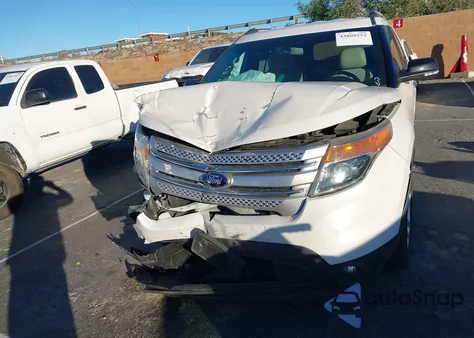 2015 Ford Explorer Xlt from USA, damaged, VIN 1FM5K7D8XFGC50978